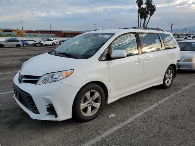 2020 Toyota Sienna LE