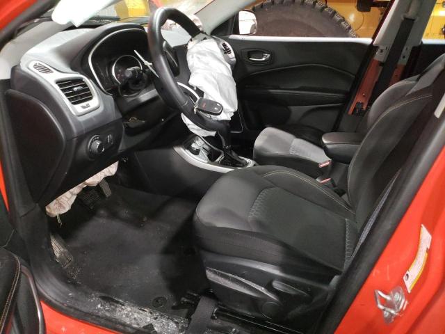 2019 JEEP COMPASS SP - 3C4NJDAB5KT599672