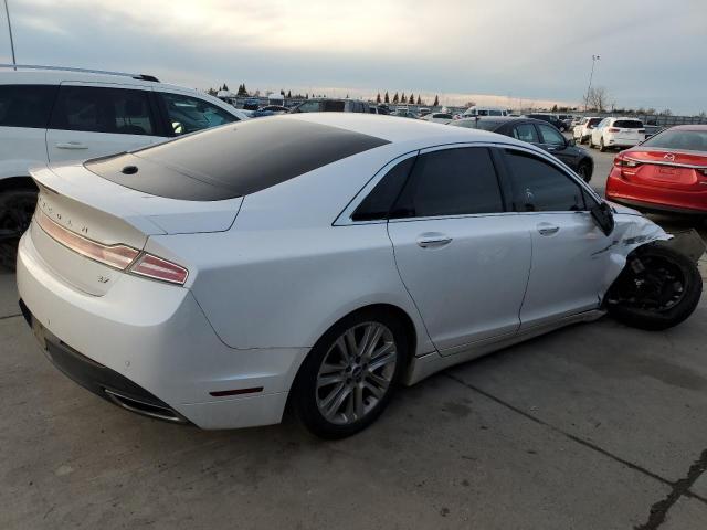 3LN6L2GK4GR629240 | 2016 LINCOLN MKZ