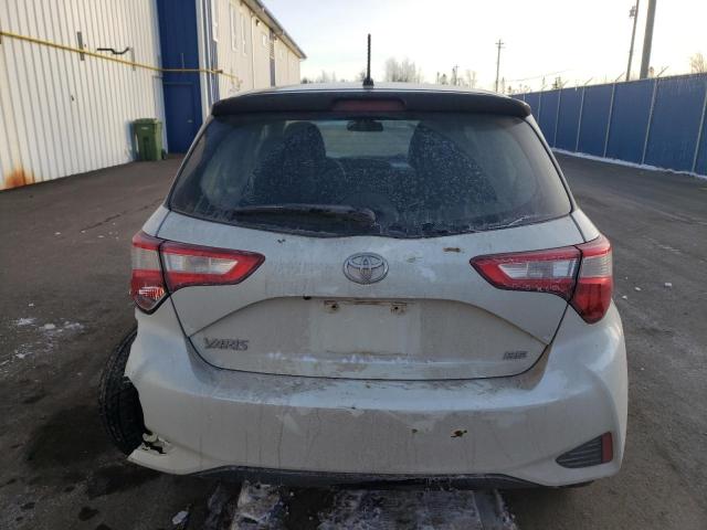 2018 TOYOTA YARIS L - VNKKTUD39JA097018