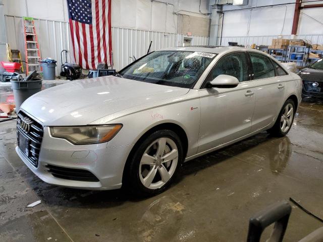 2012 Audi A6 Premium Plus