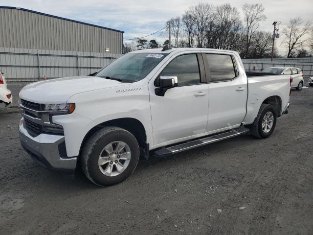 3GCPWCEK1LG273327 | 2020 CHEVROLET SILVERADO