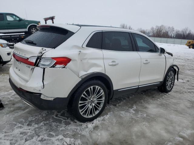 2018 LINCOLN 4DSD - 2LMPJ8LR1JBL13417