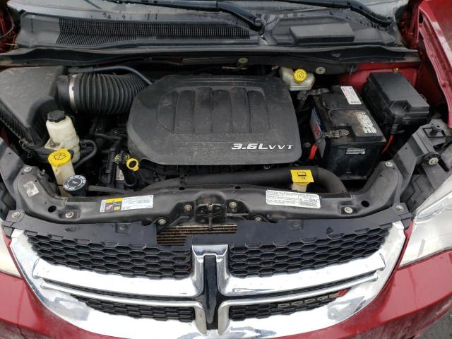 2C4RDGCG2ER153201 | 2014 DODGE GRAND CARA