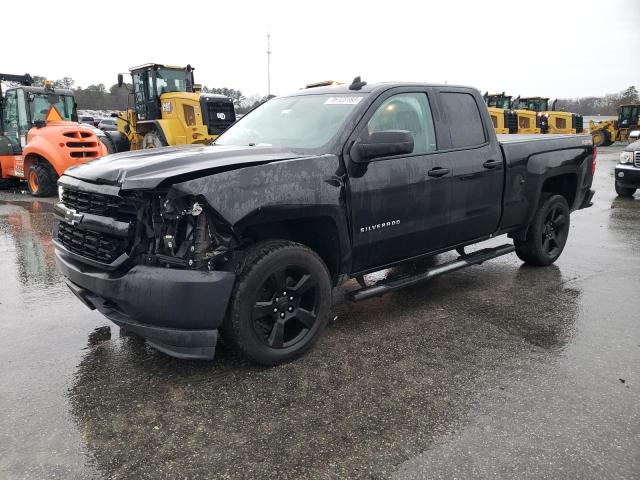 1GCVKNEH2HZ295816 | 2017 CHEVROLET SILVERADO