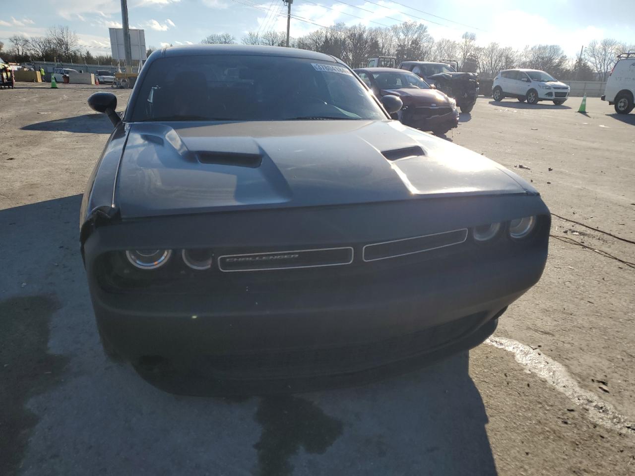 2C3CDZAG5GH344709 2016 Dodge Challenger Sxt