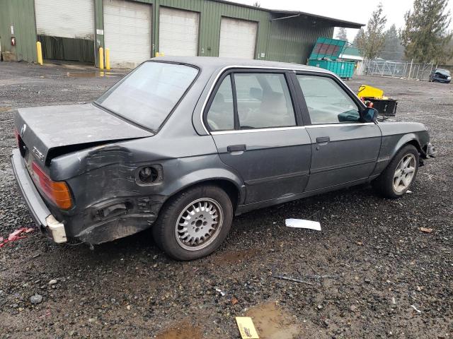 1989 BMW 325 I Automatic VIN: WBAAD2306K8848546 Lot: 37139324