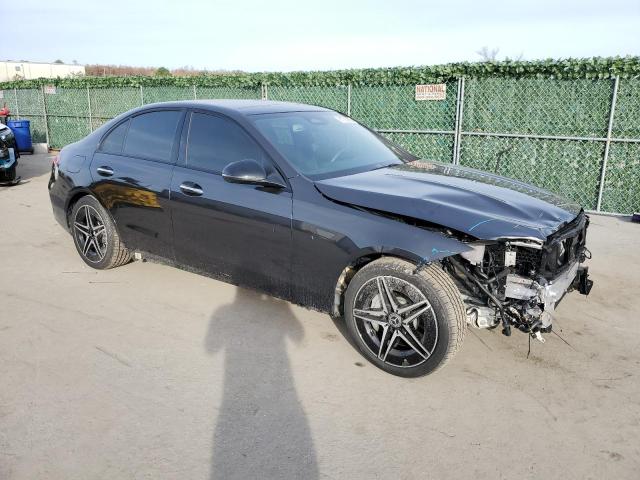 WDDWF4JB2JR315854 2018 MERCEDES-BENZ C-CLASS, photo no. 4