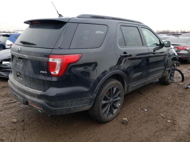 1FM5K8D88JGC47656 | 2018 FORD EXPLORER X