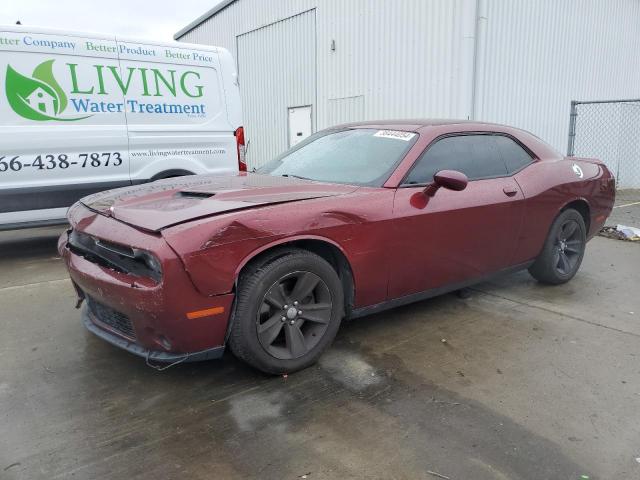 2018 Dodge Challenger SXT