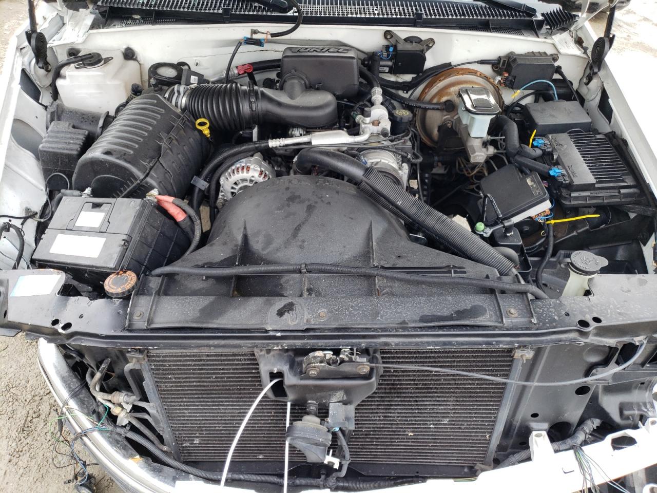 1GCEC14W9WZ182867 1998 Chevrolet Gmt-400 C1500