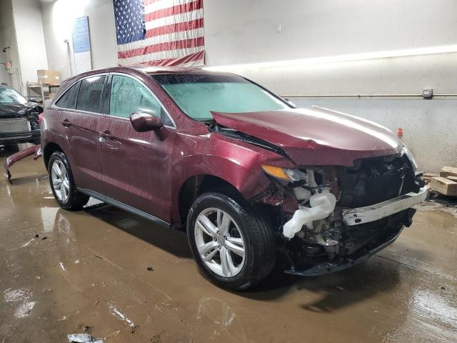 VIN 5J8TB4H59EL023184 2014 Acura RDX, Technology no.4