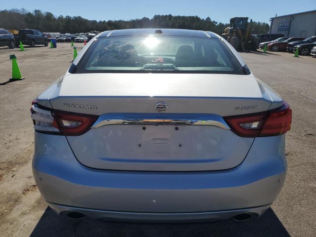 2018 NISSAN MAXIMA 1N4AA6AP3JC370333