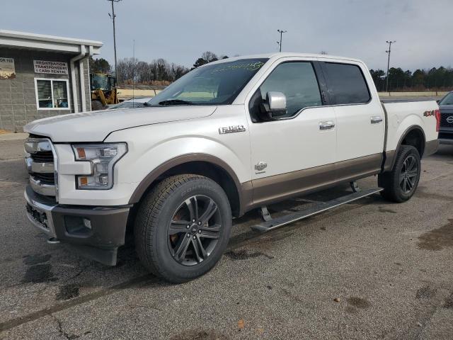 2017 Ford F-150 SuperCrew 