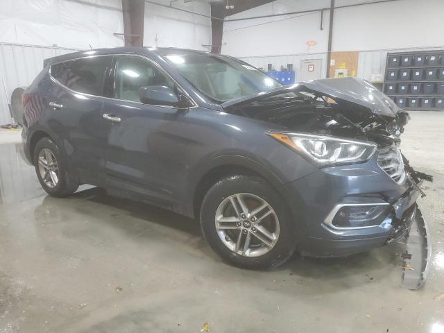 5NMZTDLB1JH107448 | 2018 HYUNDAI SANTA FE S