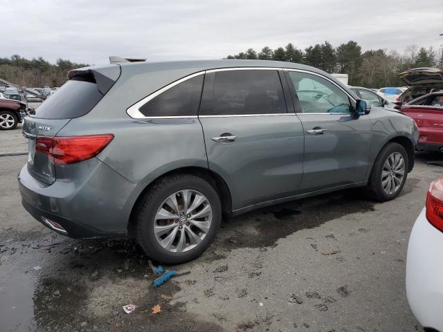 5FRYD4H44EB034942 | 2014 ACURA MDX TECHNO