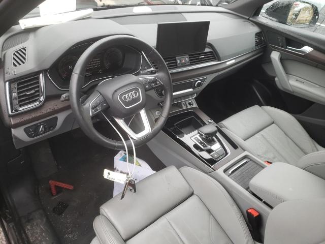 WA15AAFY7M2104351 2021 AUDI Q5, photo no. 8