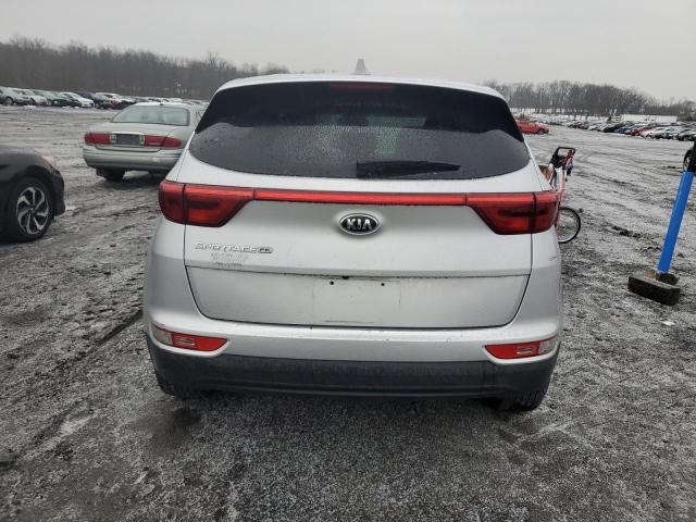 KNDPM3AC9J7447884 | 2018 KIA SPORTAGE L