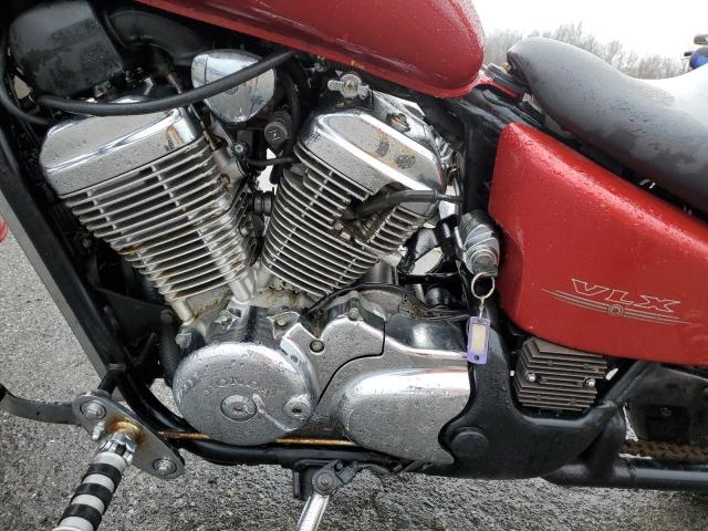 2002 HONDA VT600 JH2PC21352K321251