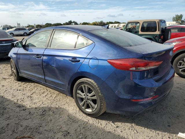 5NPD84LF3HH159580 2017 HYUNDAI ELANTRA - Image 2