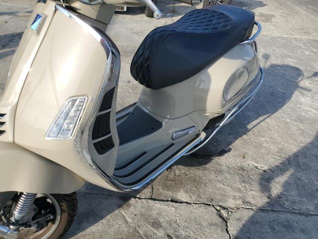 2023 VESPA GTS/SEI GI ZAPMD39M9P5100526