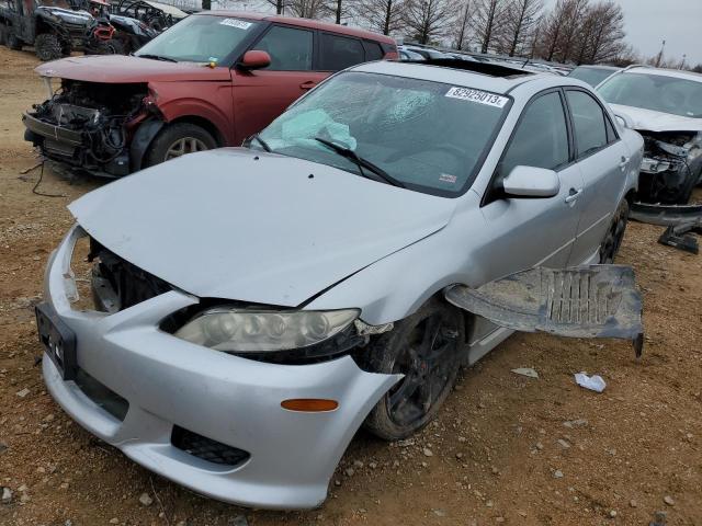 2004 Mazda Mazda6 s