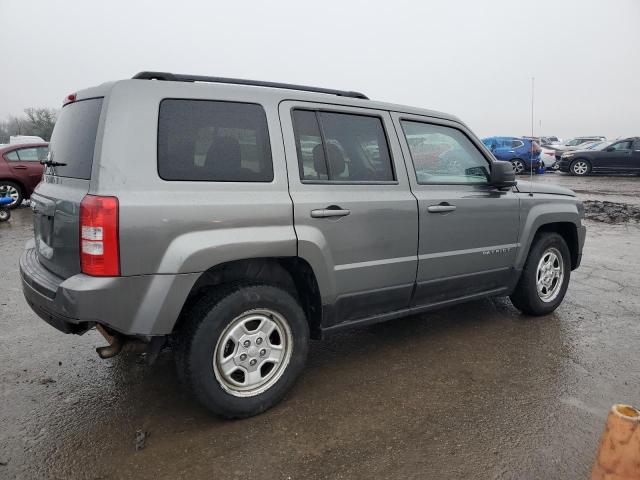 1C4NJRBB0ED592618 | 2014 JEEP PATRIOT SP