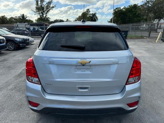 3GNCJKSB4KL177989 | 2019 CHEVROLET TRAX LS