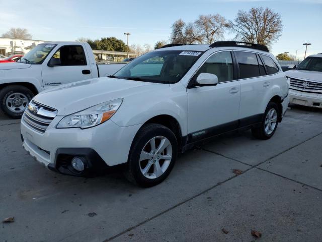 2013 Subaru Outback 2.5i Limited