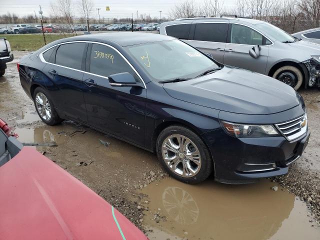 1G1125S39FU103818 | 2015 CHEVROLET IMPALA LT