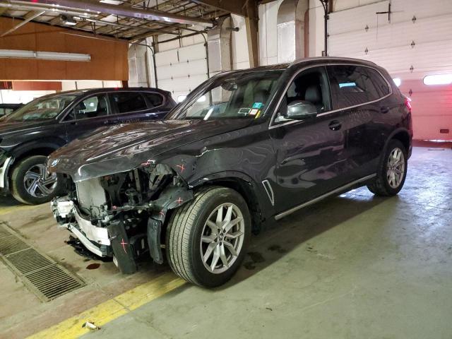 Lot #2475503956 2023 BMW X5 XDRIVE4 salvage car