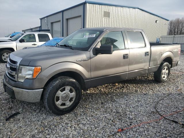 2013 Ford F-150 SuperCrew 