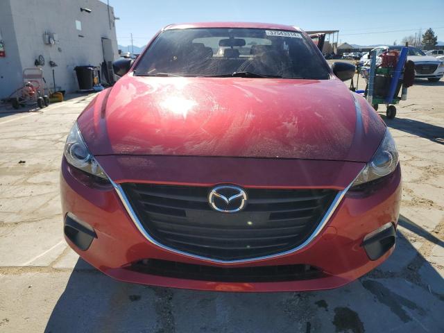 2015 MAZDA 3 SV - JM1BM1T70F1265791