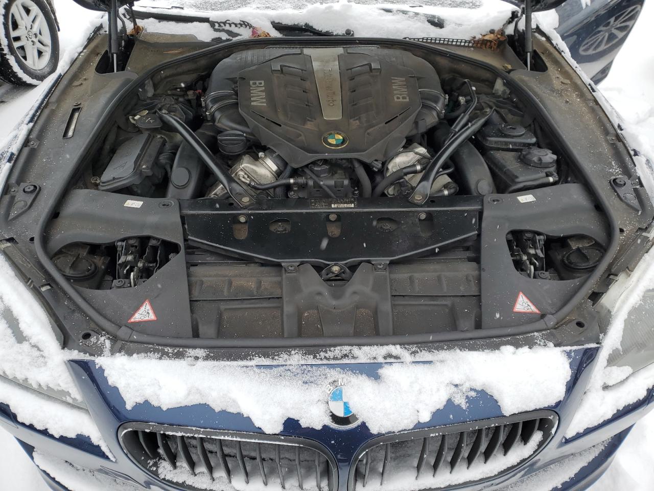WBALZ5C59CDX64432 2012 BMW 650 Xi WBALZ5C59CDX64432 2012 BMW 650 Xi