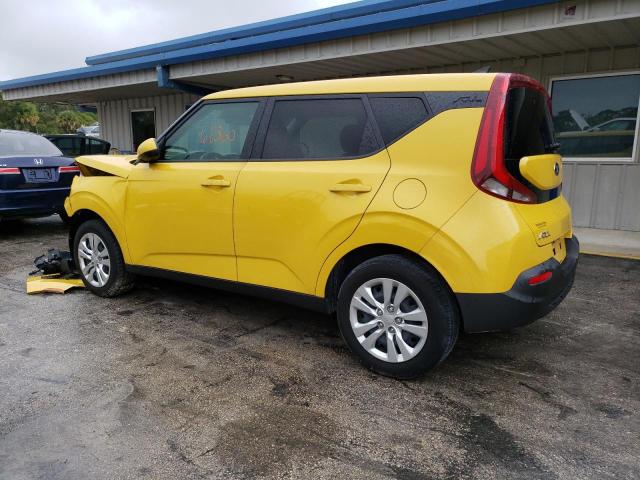 KNDJ23AU8L7047967 | 2020 KIA SOUL LX