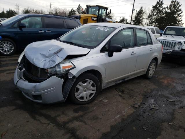 2010 Nissan Versa S