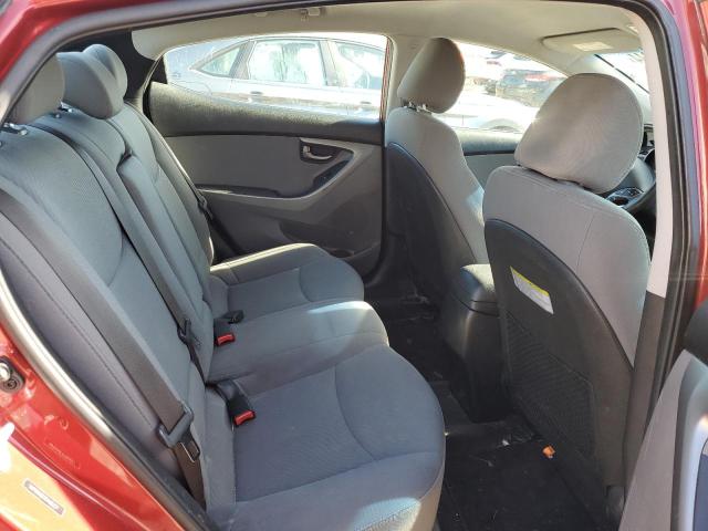 5NPDH4AE1EH505227 | 2014 HYUNDAI ELANTRA SE