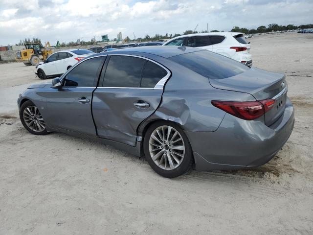 JN1EV7AP6KM542908 | 2019 INFINITI Q50 LUXE