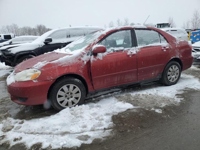 2004 Toyota Corolla CE