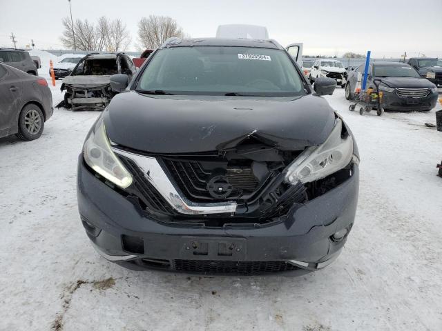 5N1AZ2MHXHN139519 | 2017 NISSAN MURANO S