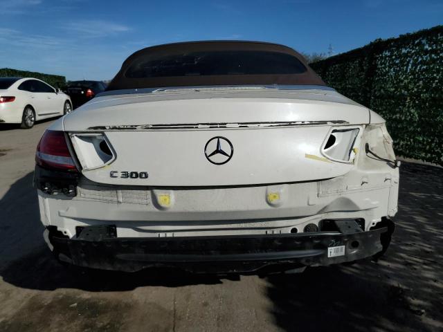 WDDWK4JB6HF522576 | 2017 MERCEDES-BENZ C 300