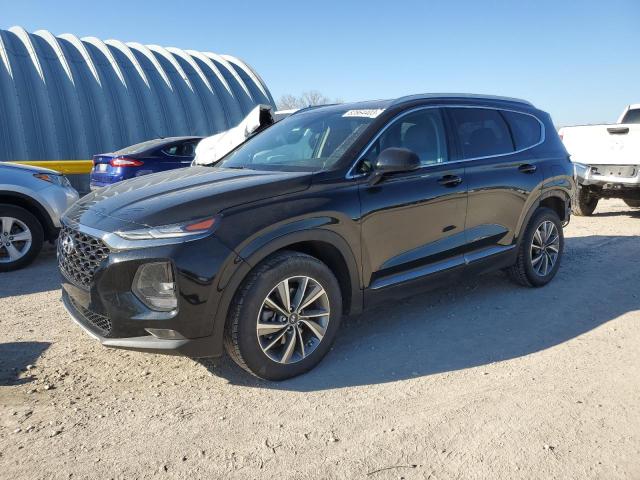 2019 HYUNDAI SANTA FE S 5NMS33AD1KH025950