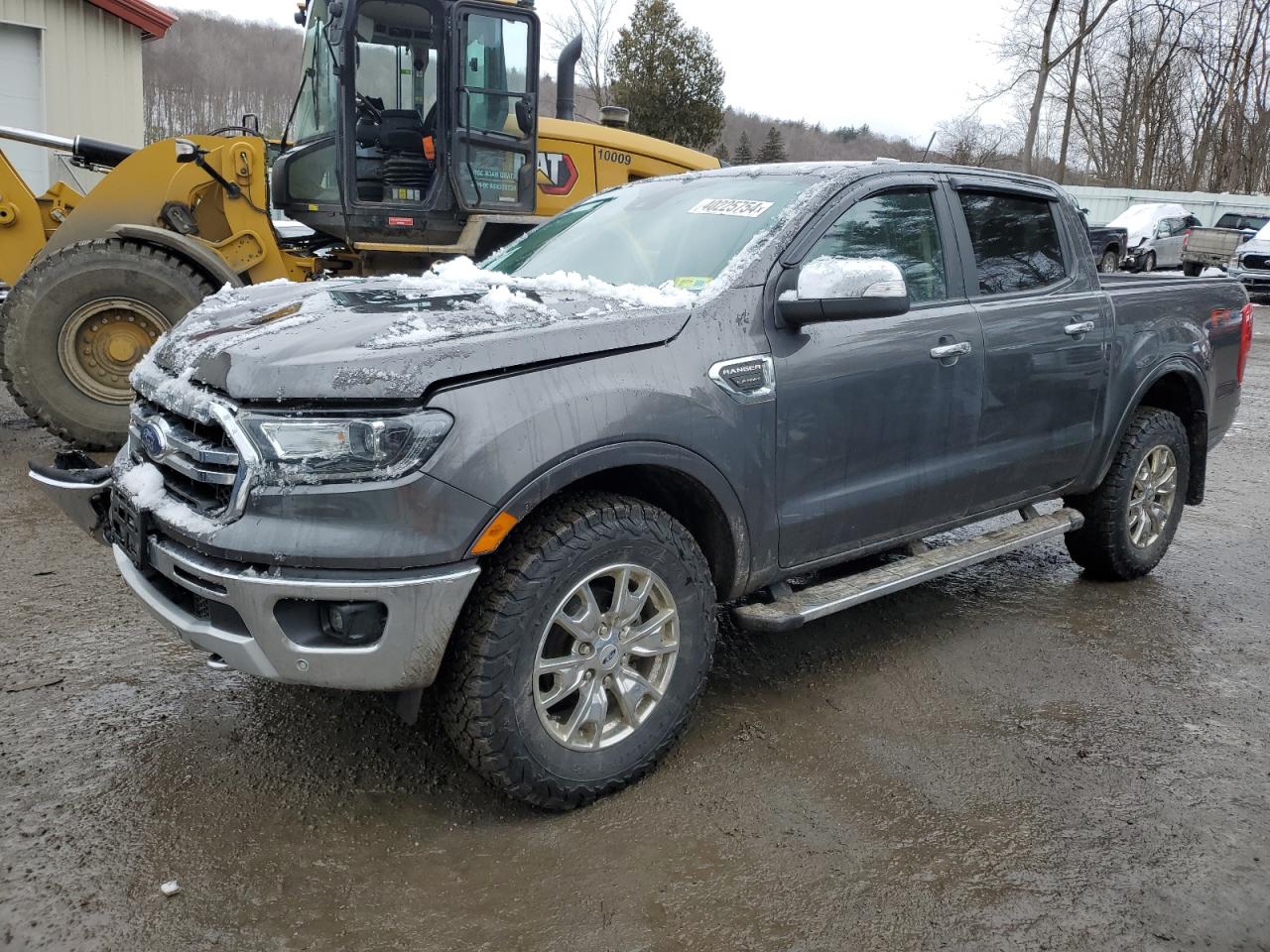 1FTER4FH2KLA16492 2019 Ford Ranger Xl