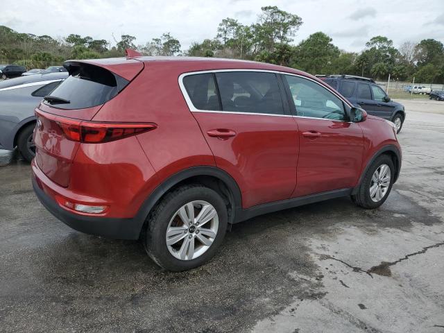 KNDPM3AC5H7294060 | 2017 KIA SPORTAGE L