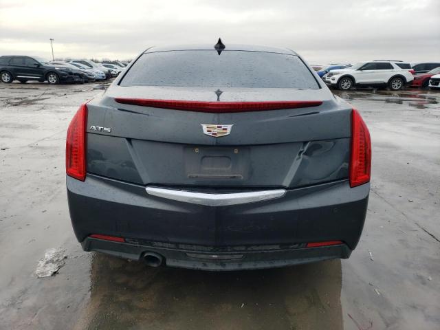 1G6AB5RA0G0198017 | 2016 CADILLAC ATS LUXURY