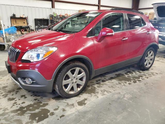 KL4CJHSB7GB539621 | 2016 BUICK ENCORE PRE