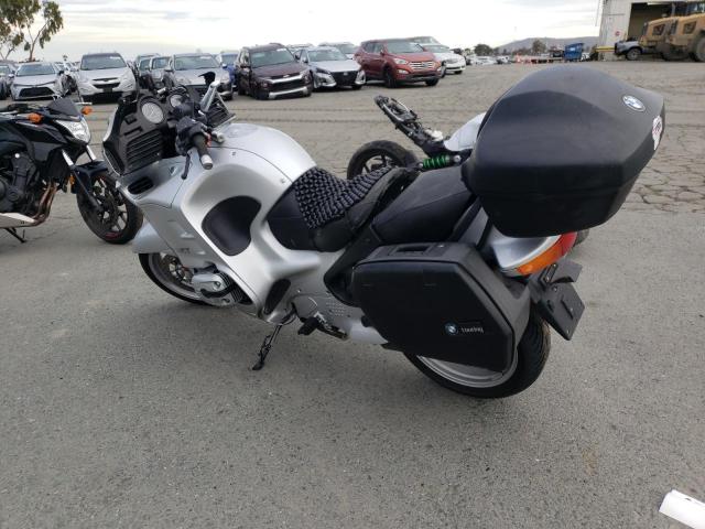 2004 BMW R1150 RT - WB10499A94ZE92761