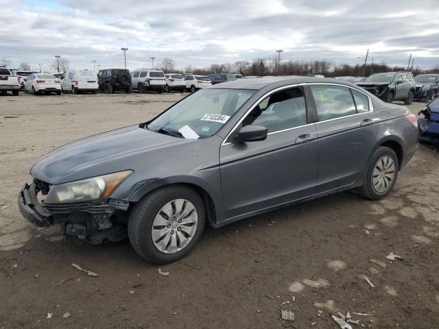 2009 Honda Accord Sedan LX