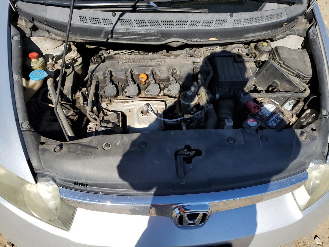 1HGFA16877L096343 2007 Honda Civic Ex