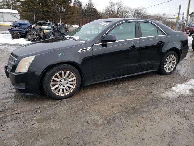 2011 Cadillac CTS 